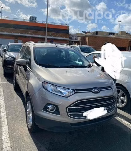 Ford ecosport titanium - Imagen 3