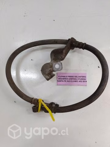 Flexible Freno Delantero Izq (HSF044) Santa Fe
