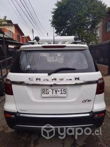 Changan cx70 2022