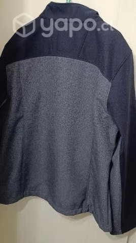 Chaqueta azul/gris - Imagen 6
