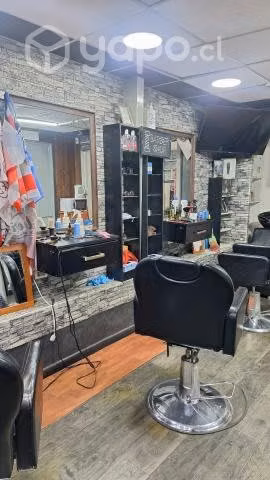 Se arrienda Salon SPA