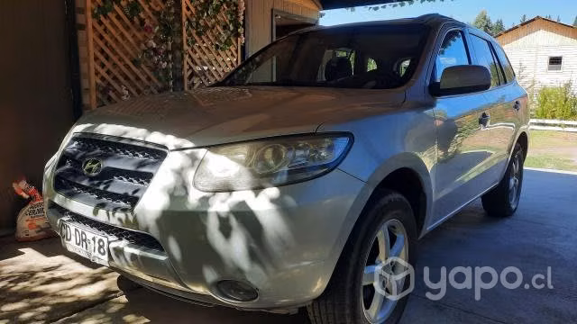 Hyundai Santa Fe 2010 FULL