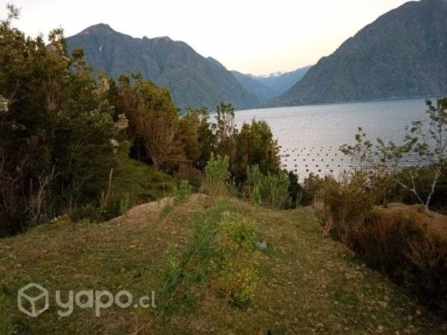 Terreno Isla LLancahué