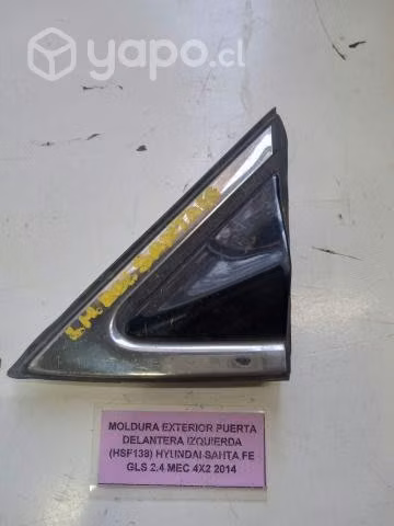 Moldura Exterior Puerta Del Izq (HSF138) Santa Fe