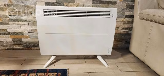 Calefactor 1500 w marca atlantic