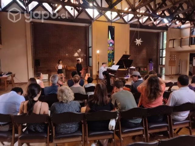 Clases de Piano - Todas las edades