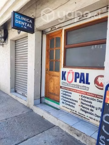 Derecho de llave Clínica Dental