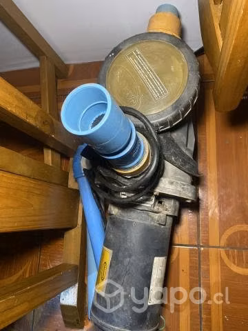 Motobomba para piscina jacuzzi