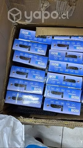 Convertidor de señal TV análogos a digital