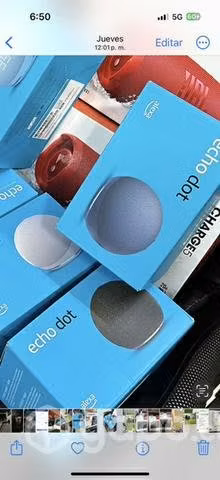 Alexa 5 en oferta