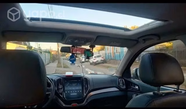 Camioneta Changan Cx70 Elite Turbo - Imagen 6