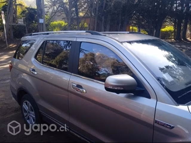 Camioneta Changan Cx70 Elite Turbo - Imagen 3