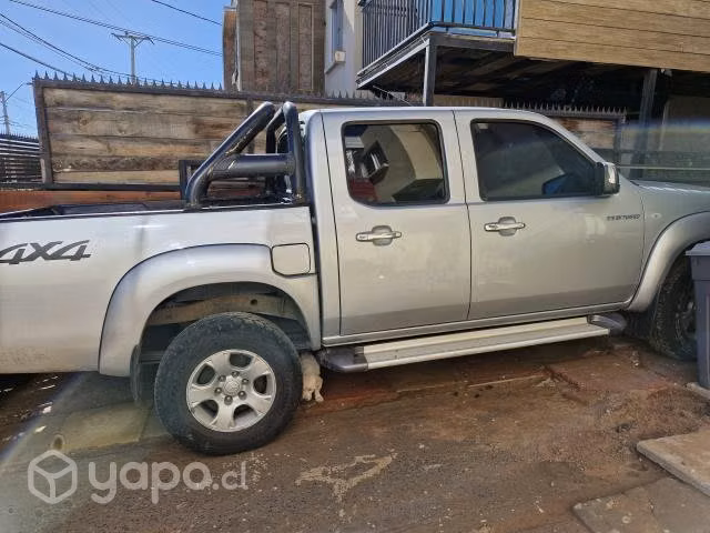MAZDA BT50