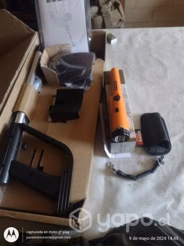 Detector de metales