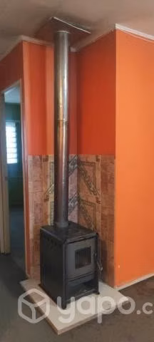 Casa independiente