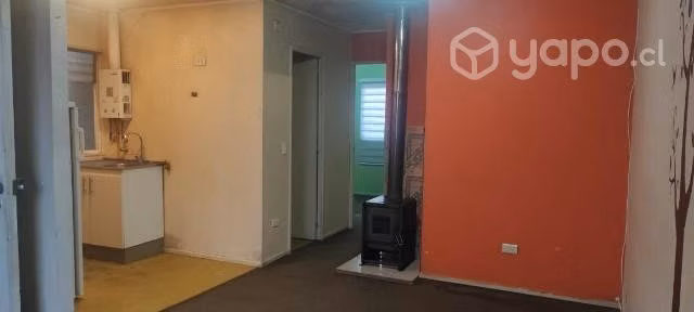 Casa independiente