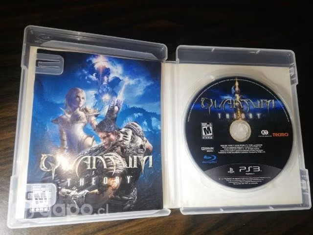 Quantum theory. ps3. - Imagen 2