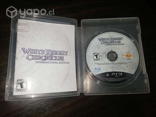 White knight chronicles international edition.ps3 - Imagen 2
