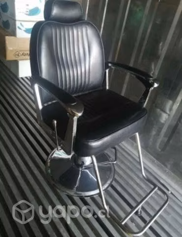 Sillones de barberia o peluquería
