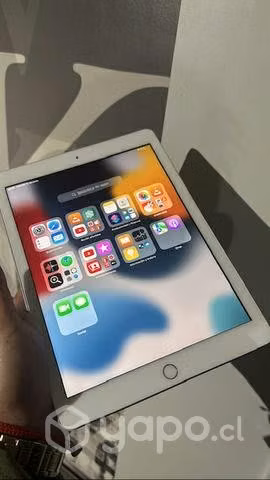 IPad 6ta generación pantalla retina