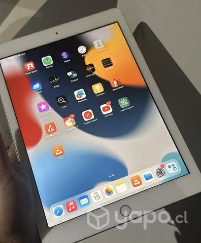 IPad 6ta generación pantalla retina