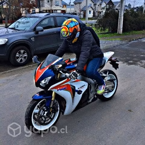 Honda CBR 1000rr