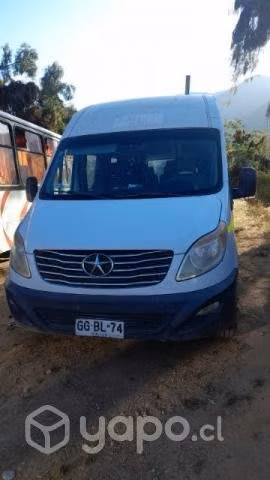 Jac sunray 2014