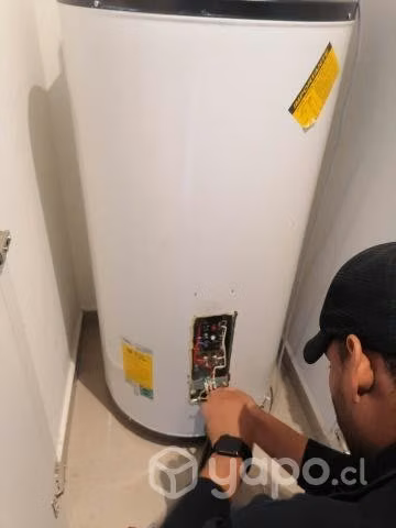 Servicio de Mantención Termos Eléctricos