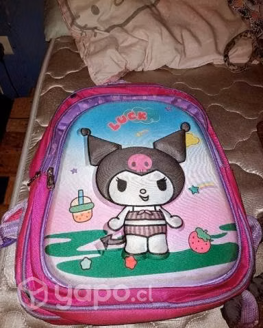 Mochila de niña