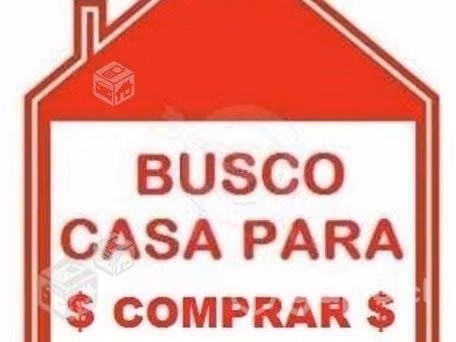 Compro casa