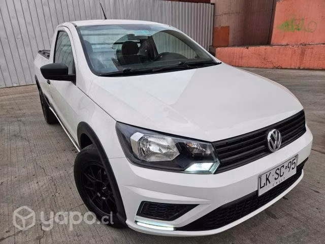 Volkswagen saveiro 2019 - Imagen 4
