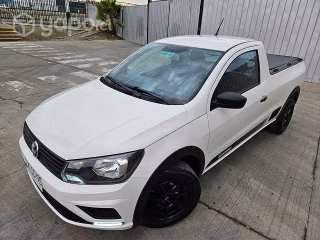Volkswagen saveiro 2019 - Imagen 2