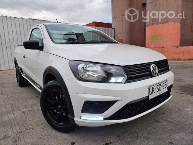 Volkswagen saveiro 2019 - Imagen 3