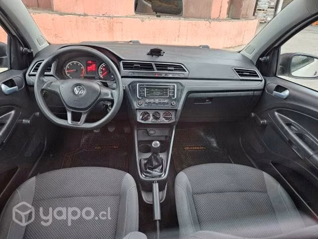 Volkswagen saveiro 2019 - Imagen 6