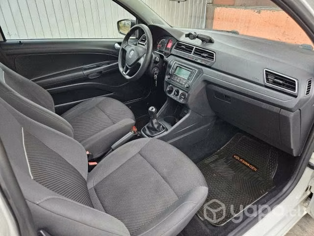 Volkswagen saveiro 2019 - Imagen 7