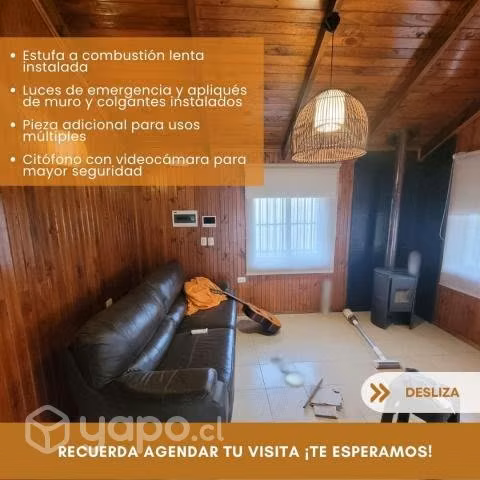 Venta de casa con piscina (parcela) en Yumbel - Imagen 8