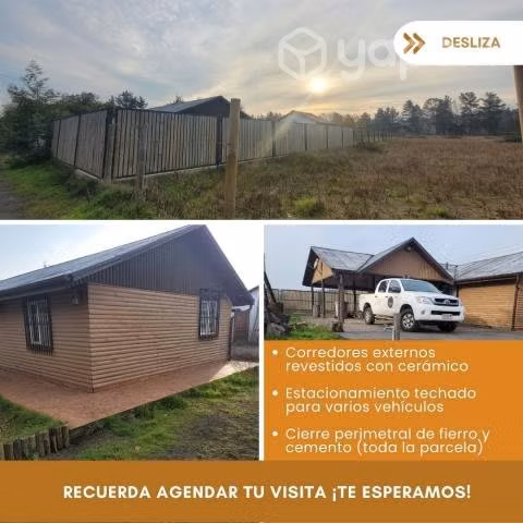 Venta de casa con piscina (parcela) en Yumbel - Imagen 11