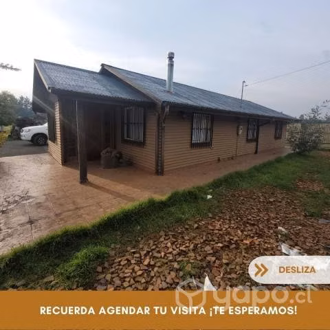 Venta de casa con piscina (parcela) en Yumbel - Imagen 3