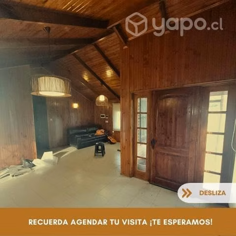 Venta de casa con piscina (parcela) en Yumbel - Imagen 4