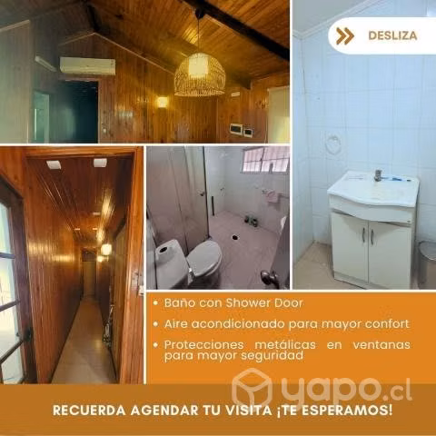 Venta de casa con piscina (parcela) en Yumbel - Imagen 10