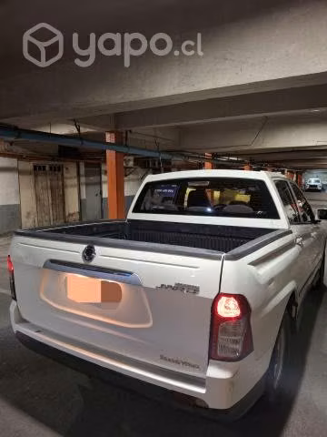 SsangYong Actyon Sports 2.0L 4x2 Full Diesel