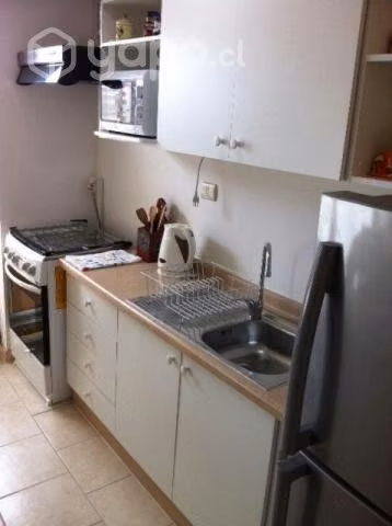 La Serena arriendo departamento a metros del mar