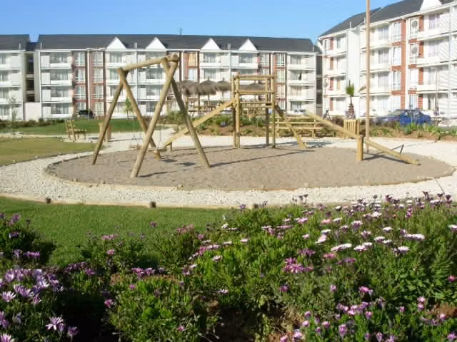 La Serena arriendo departamento a metros del mar