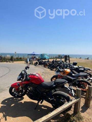 Moto voge hr7 lx500 - Imagen 2