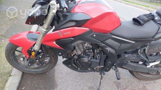 Moto voge hr7 lx500 - Imagen 3