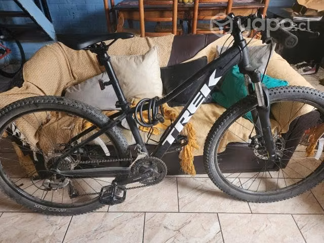 Vendo bicicleta MTB Treck Marlin 4 talla S