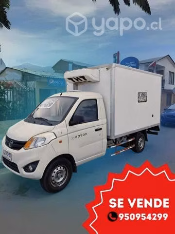 Mini track foton t3 termico