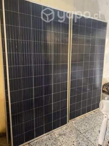 Kit paneles solar