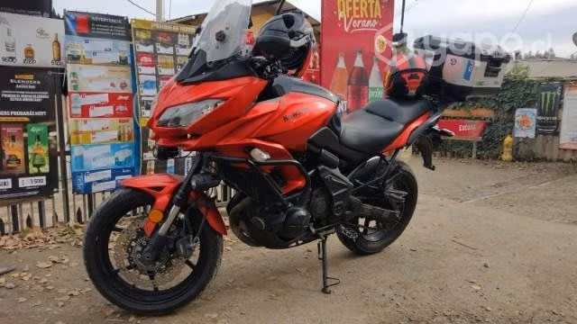 Vendo moto