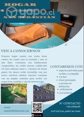 Hogar de retiro